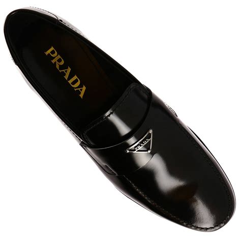 prada mocassini uomo